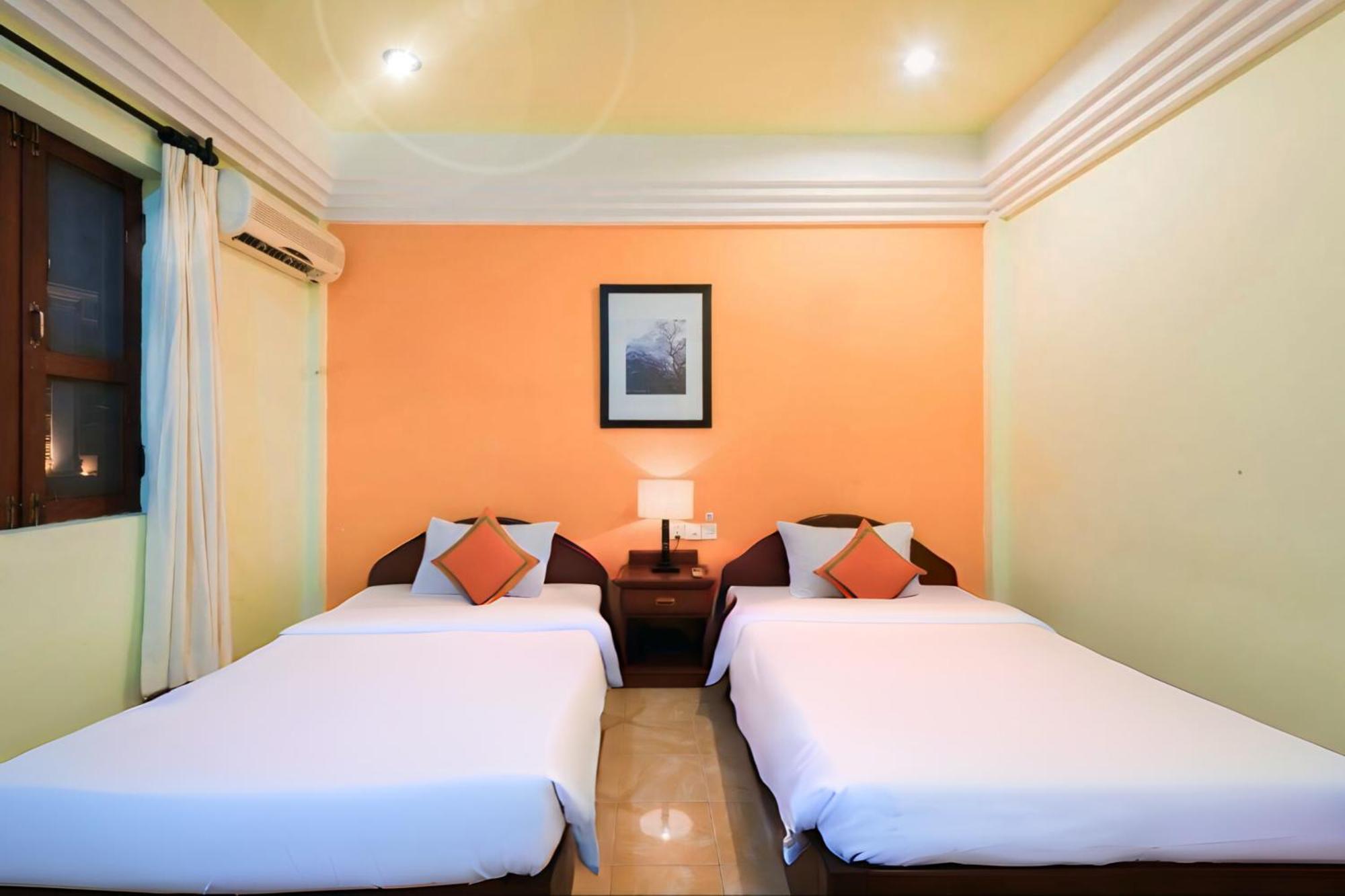 Vplus Hotel Siem Reap Exterior photo